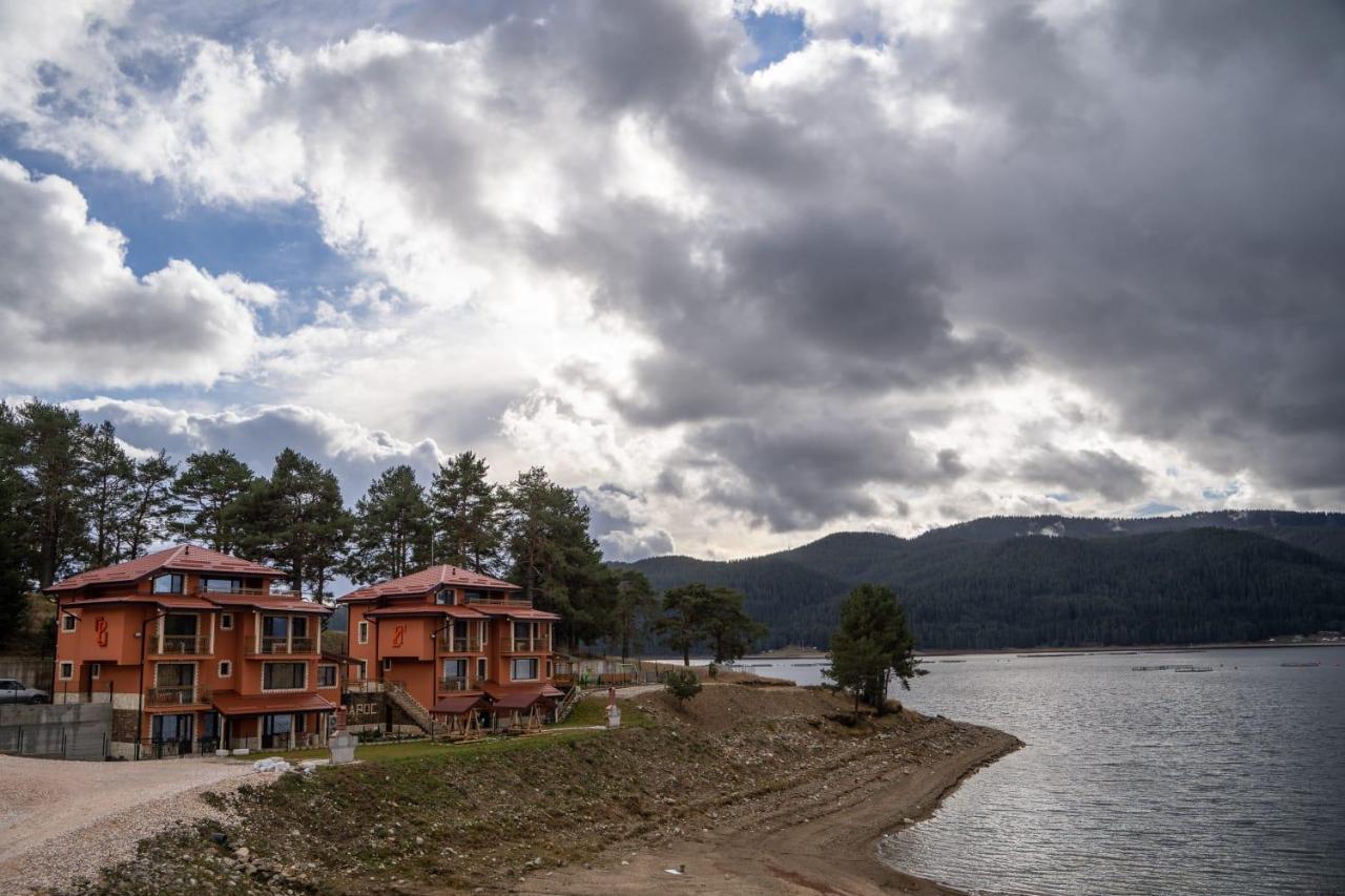 Къщи За Гости Иварос - Доспат Dospat Exterior photo